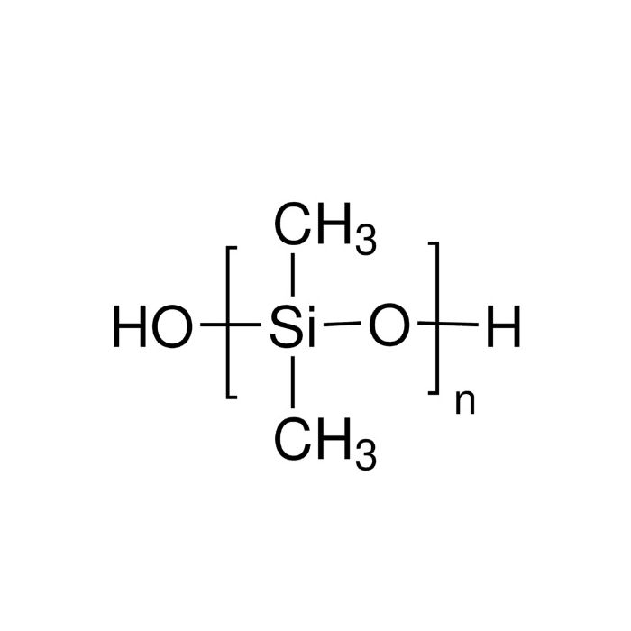Poly(dimethylsiloxane), hydroxy terminated(PDMS) - viscosity 3,500 cSt  CAS No(70131-67-8) by Aladdin Scientific