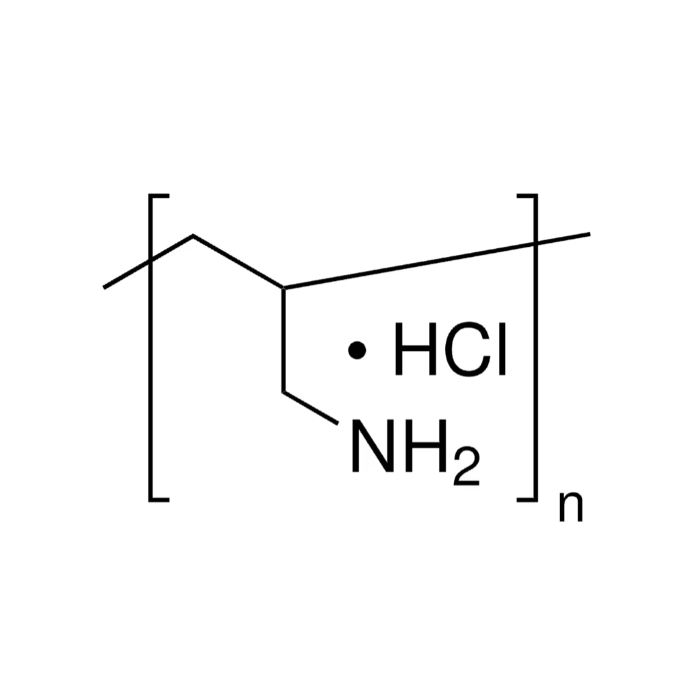 Poly(allylamine hydrochloride)（PAH） - average Mw 50,000 CAS No(71550-12-4) by Aladdin Scientific