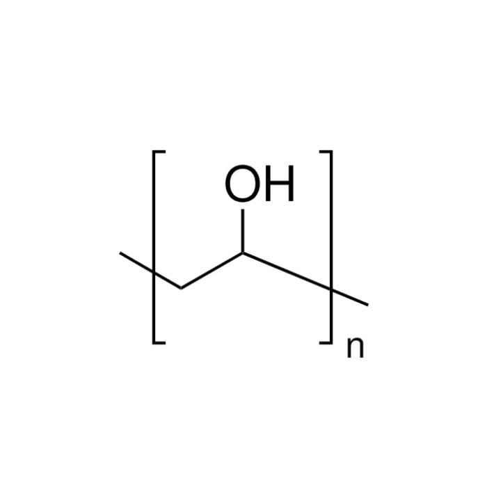 Poly(vinyl alcohol) (PVA) - 87-90% hydrolyzed, average mol wt 30,000-70,000 CAS No(9002-89-5) by Aladdin Scientific