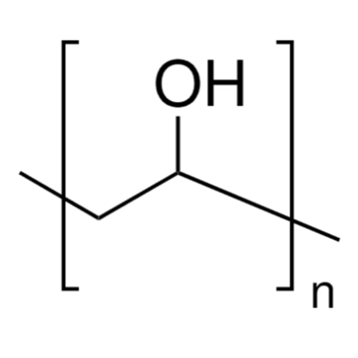 Poly(vinyl alcohol)（PVA） - Mw 146,000-186,000, 99+% hydrolyzed CAS No(9002-89-5) by Aladdin Scientific