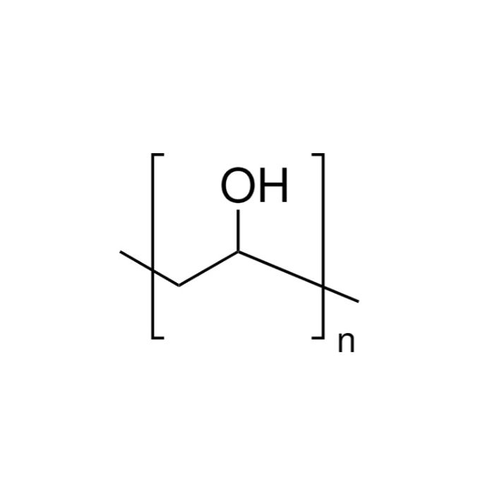 Poly(vinyl alcohol)(PVA) - Mw 31,000-50,000, 98-99% hydrolyzed CAS No(9002-89-5) by Aladdin Scientific