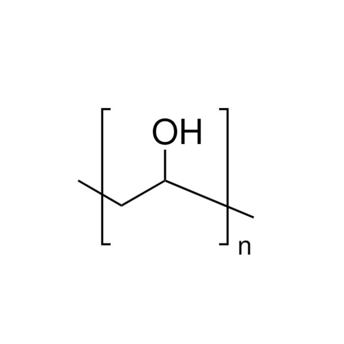 Poly(vinyl alcohol)(PVA) - Mw 9,000-10,000, 80% hydrolyzed CAS No(9002-89-5) by Aladdin Scientific
