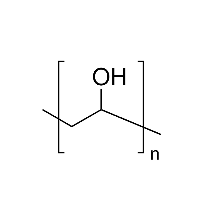 Poly(vinyl alcohol)(PVA) - average Mw146,000-186,000, 87-89% hydrolyzed CAS No(9002-89-5) by Aladdin Scientific