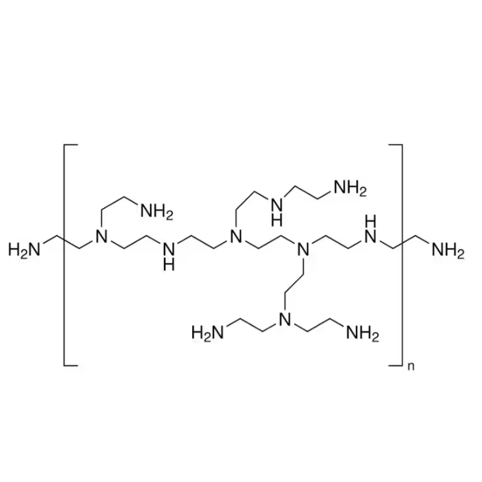 Poly(ethyleneimine) solution(PEI) - M.W. 1200,50% in H2O CAS No(9002-98-6) by Aladdin Scientific