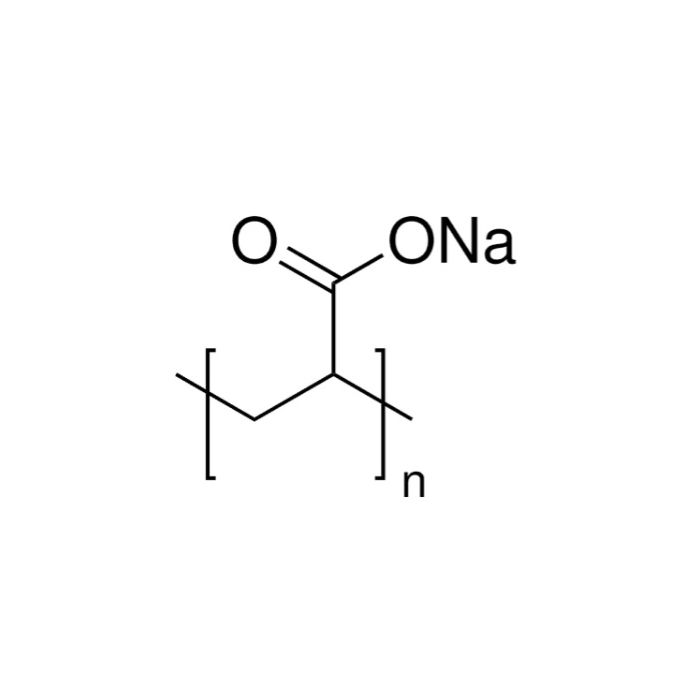 Poly(acrylic acid, sodium salt) solution - average Mw ~1,200, 45 wt. % in H2O CAS No(9003-04-7) by Aladdin Scientific