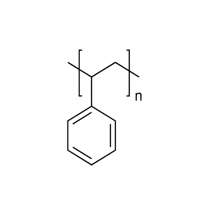Polystyrene(PS) - average Mw ~280,000 by GPC CAS No(9003-53-6) by Aladdin Scientific