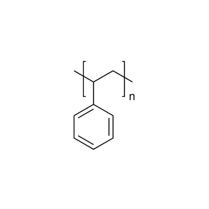 Polystyrene(PS) - average Mw~350,000, average Mn~170,000 CAS No(9003-53-6) by Aladdin Scientific