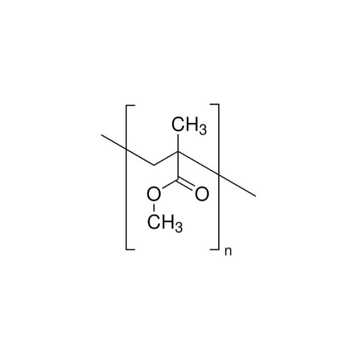 Poly(methyl methacrylate)(PMMA) - average Mw ~120,000 by GPC CAS No(9011-14-7) by Aladdin Scientific