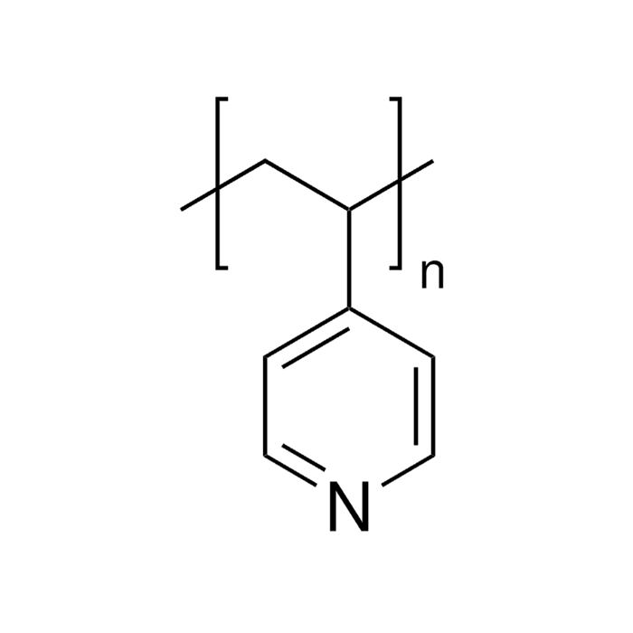 Poly(4-vinylpyridine), cross-linked - 2 % cross-linked with divinylbenzene CAS No(9017-40-7) by Aladdin Scientific