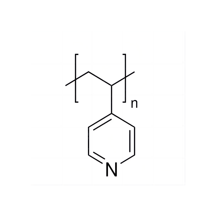 Poly(4-vinylpyridine), cross-linked - 2 % cross-linked with divinylbenzene, powder CAS No(9017-40-7) by Aladdin Scientific