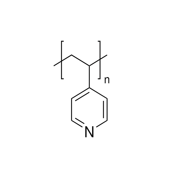Poly(4-vinylpyridine), cross-linked - Reillex® 402 ion-exchange resin, 2 % cross-linked with divinylbenzene CAS No(9017-40-7) by Aladdin Scientific