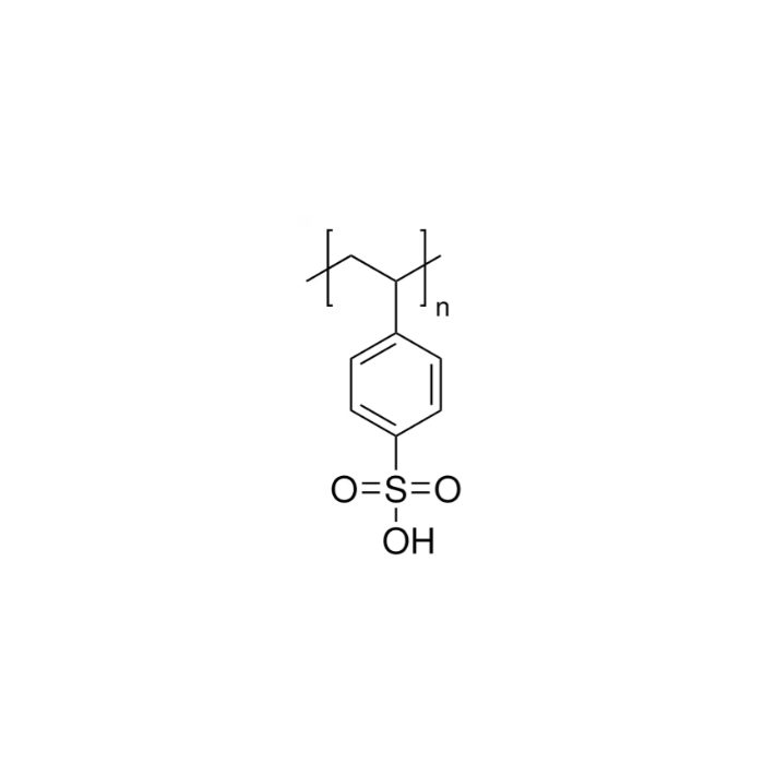 Poly(4-styrenesulfonic acid) solution (PSS) - Mw ~75,000, 18wt. % in H₂O CAS No(28210-41-5) by Aladdin Scientific
