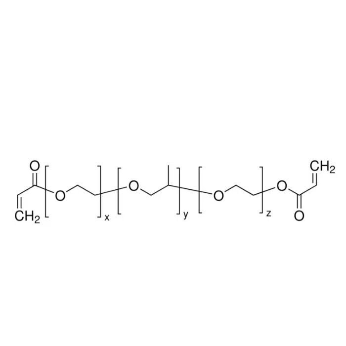 Poly(ethylene glycol)-block-poly(propylene glycol)-block-poly(ethylene glycol) diacrylate - average Mw~15kDa CAS No(P477925) by Aladdin Scientific