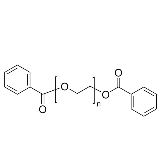 Poly(ethylene glycol) dibenzoate - average Mₙ ~410 CAS No(9004-86-8) by Aladdin Scientific