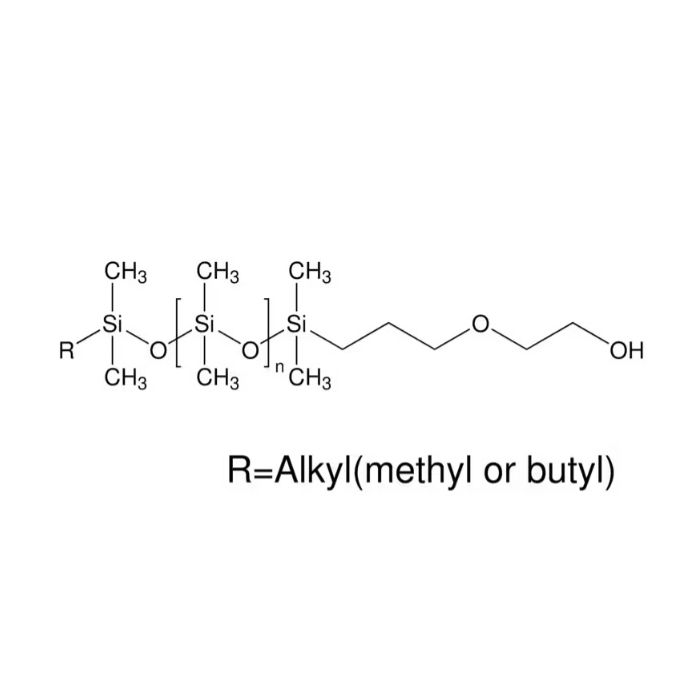 Poly(dimethylsiloxane), monohydroxy terminated - average Mₙ ~4,670 CAS No(P477965) by Aladdin Scientific