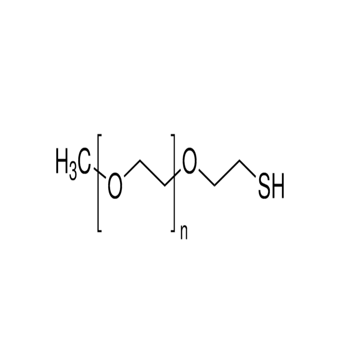 Poly(ethylene glycol) methyl ether thiol - average Mₙ 2,000 CAS No(P478070) by Aladdin Scientific