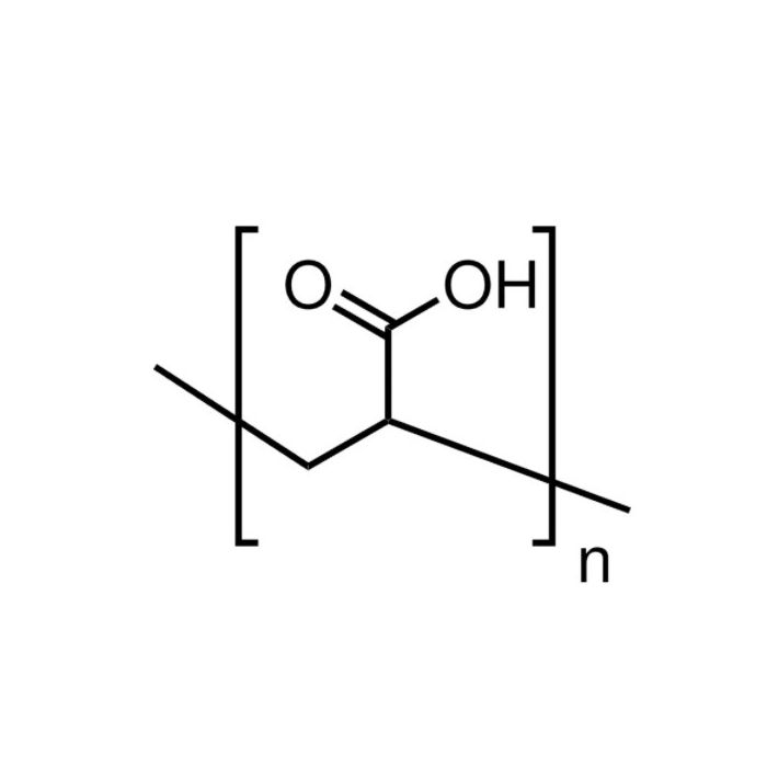 Poly(acrylic acid) partial sodium salt solution - average Mw ~2,000 by GPC, 61-65wt. % in H₂O CAS No(9033-79-8) by Aladdin Scientific