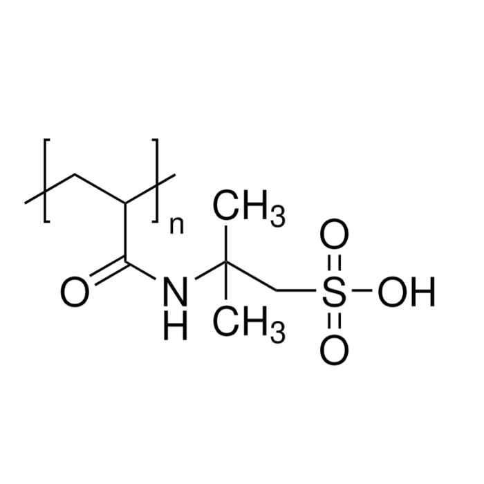 Poly(2-acrylamido-2-methyl-1-propanesulfonic acid) solution - average Mw 2,000,000, 15wt. % in H₂O CAS No(27119-07-9) by Aladdin Scientific