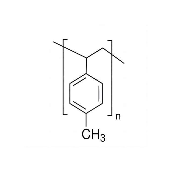 Poly(4-methylstyrene) - average Mw ~72,000 by GPC, powder CAS No(24936-41-2) by Aladdin Scientific