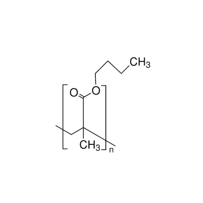 Poly(butyl methacrylate)（PBMA） - free flow beads,Mw 211,000 CAS No(9003-63-8) by Aladdin Scientific