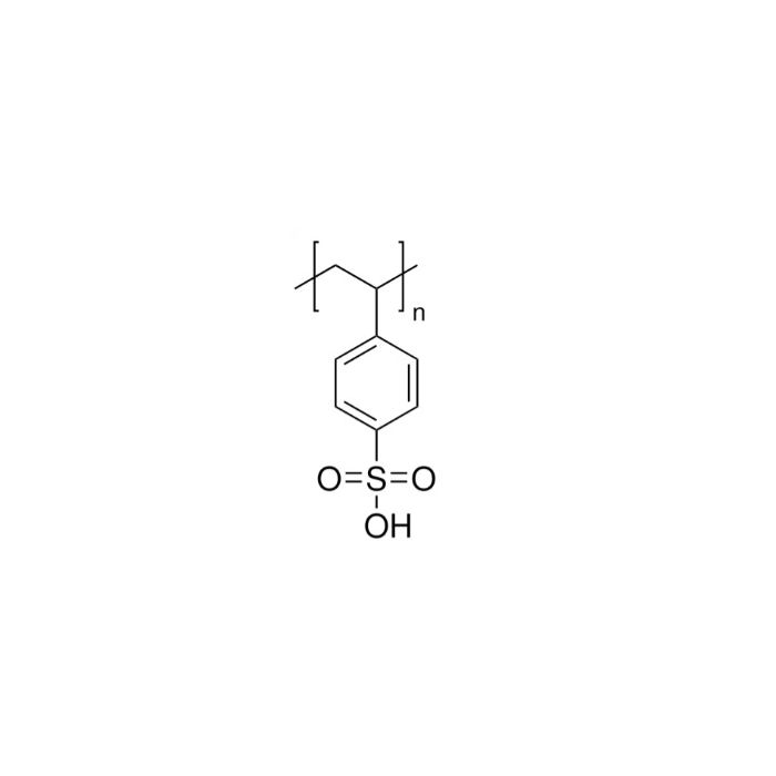 Poly(4-styrenesulfonic acid) solution - Viscosity 75~500 cps, 30wt. % in H2O CAS No(28210-41-5) by Aladdin Scientific