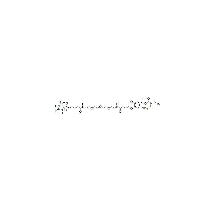 PC Biotin-PEG3-alkyne - ≥99% CAS No(1869922-24-6) by Aladdin Scientific