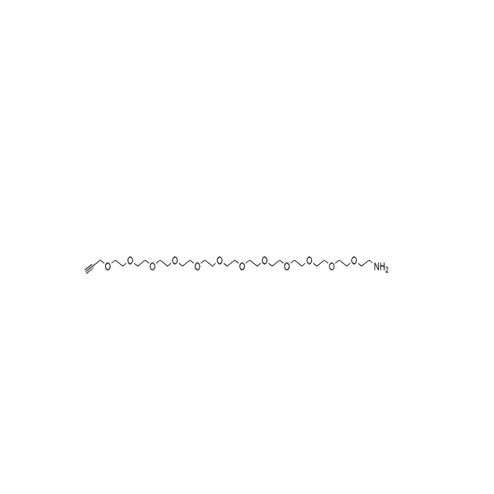 Propargyl-PEG12-amine - ≥98% CAS No(956348-61-1) by Aladdin Scientific