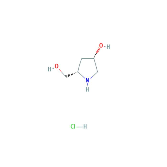 (3S,5S)-5-(Hydroxymethyl)pyrrolidin-3-ol hydrochloride - ≥97% CAS No(1350834-24-0) by Aladdin Scientific