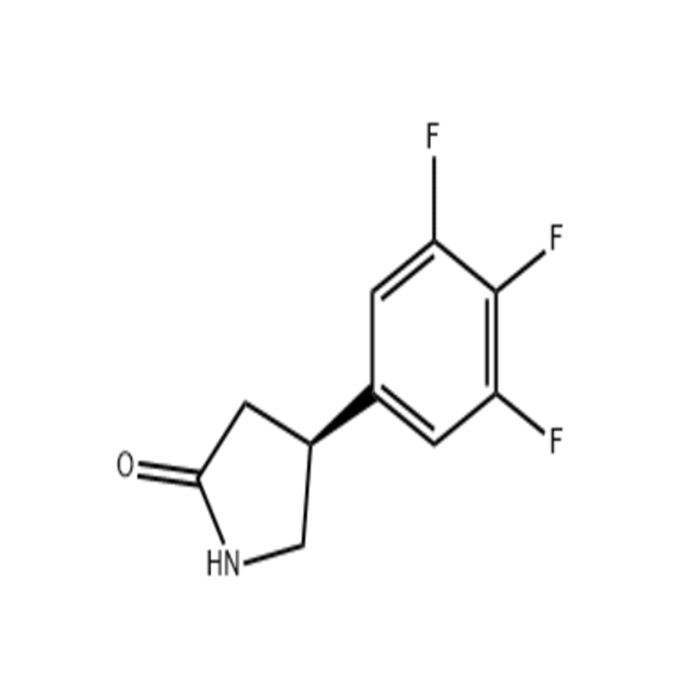 (4S)-4-(3,4,5-trifluorophenyl)pyrrolidin-2-one - ≥97% CAS No(2102409-69-6) by Aladdin Scientific