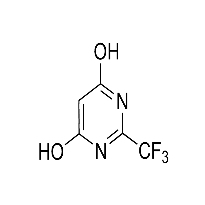 2-(Trifluoromethyl)pyrimidine-4,6-diol - ≥97% CAS No(672-47-9) by Aladdin Scientific