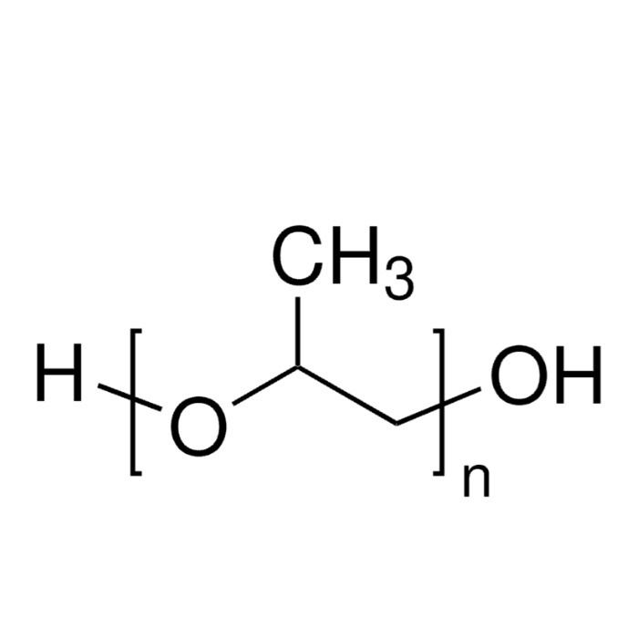 Poly(propylene glycol)（PPG） - Average Mn~580 CAS No(25322-69-4) by Aladdin Scientific