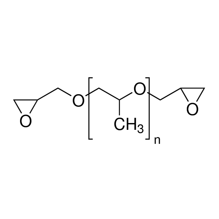Poly(propylene glycol) diglycidyl ether - average Mn~500 CAS No(26142-30-3) by Aladdin Scientific
