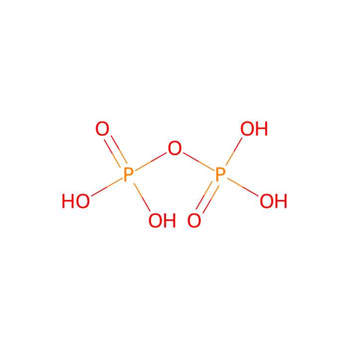 Pyrophosphoric acid - Moligand™, ≥94%(T) CAS No(2466-09-3) by Aladdin Scientific