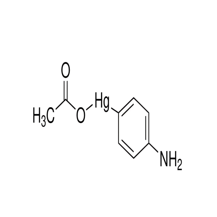 p-Aminophenylmercuric acetate（APMA） - Moligand™, ≥98% CAS No(6283-24-5) by Aladdin Scientific