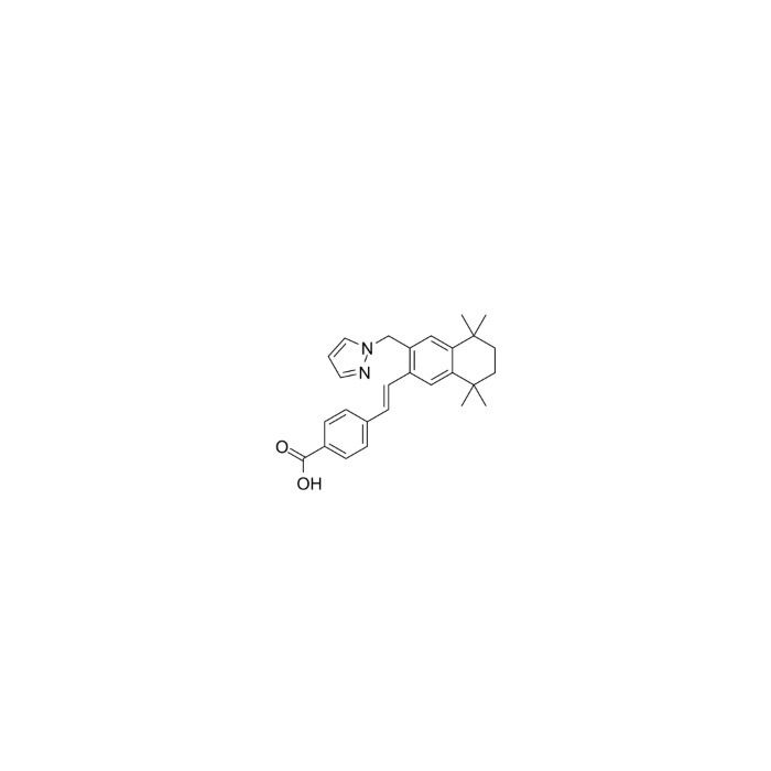 Palovarotene（R 667） - ≥99% CAS No(410528-02-8) by Aladdin Scientific