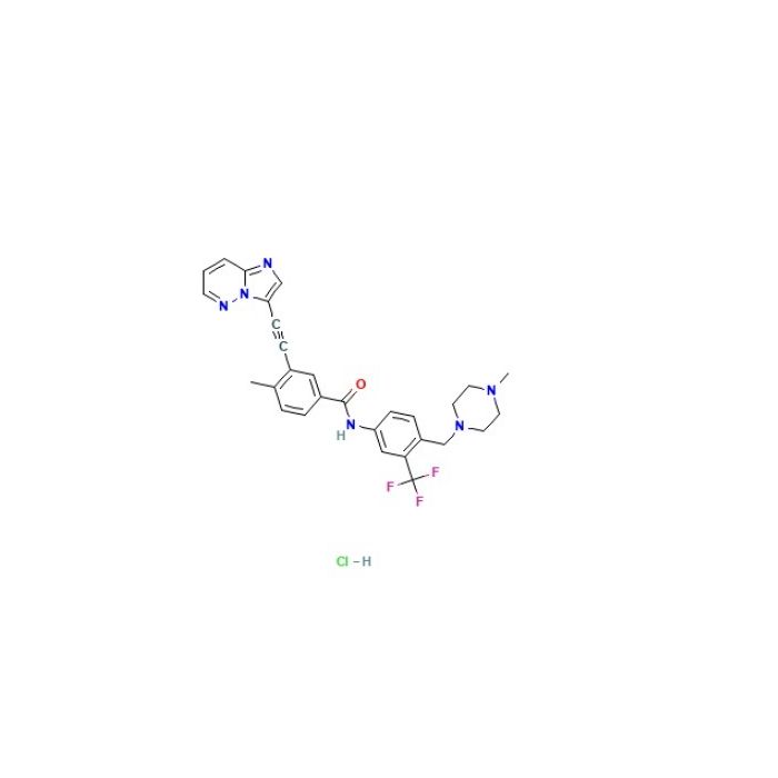 Ponatinib hydrochloride - ≥99% CAS No(1114544-31-8) by Aladdin Scientific