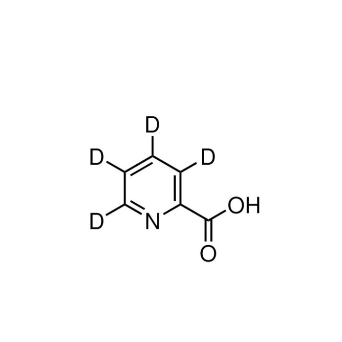 Picolinic acid-d4 - ≥99%(CP),≥99 atom % D CAS No(284487-61-2) by Aladdin Scientific