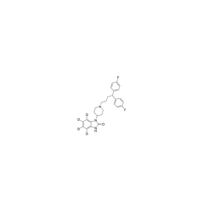 Pimozide-d4-1 - Moligand™, ≥95 atom% D,≥95% CAS No(P658709) by Aladdin Scientific