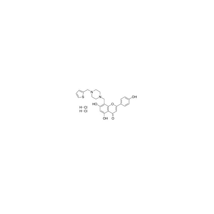 PARP1-IN-5 dihydrochloride - ≥97% CAS No(2823308-89-8) by Aladdin Scientific