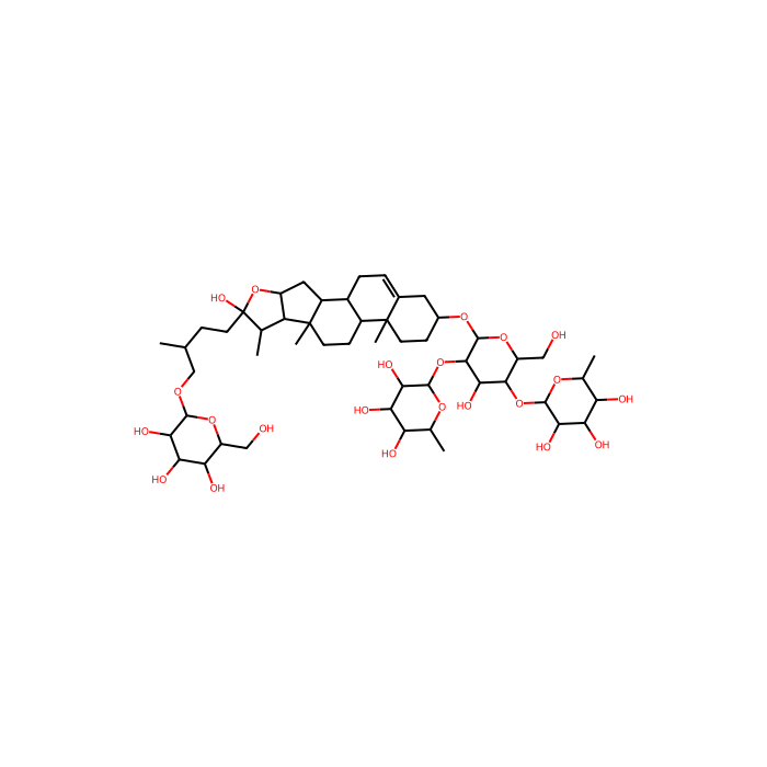 Protodioscin - ≥98%, moisture＜15% CAS No(55056-80-9) by Aladdin Scientific