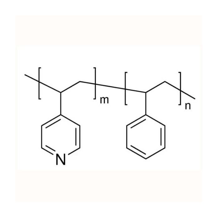 Poly(4-vinylpyridine-co-styrene) - 10% Styrene, particles CAS No(26222-40-2) by Aladdin Scientific