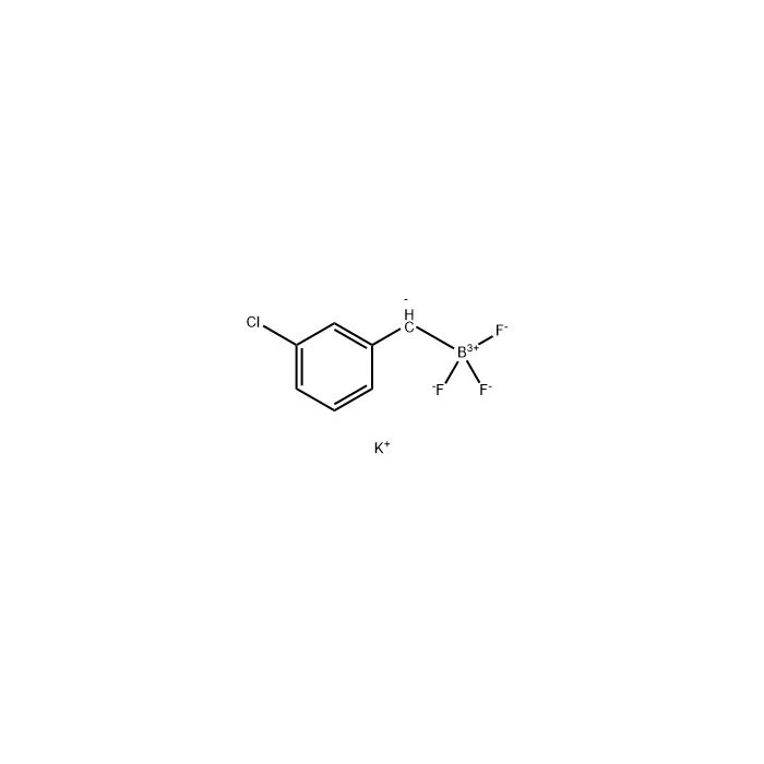 Potassium (3-chlorobenzyl)trifluoroborate - ≥98% CAS No(1246073-61-9) by Aladdin Scientific