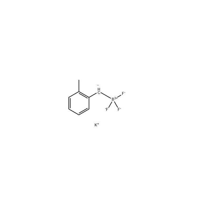 Potassium trifluoro(2-methylbenzyl)borate - ≥98% CAS No(1632070-88-2) by Aladdin Scientific