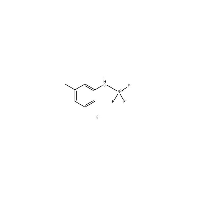 Potassium trifluoro(3-methylbenzyl)borate - ≥98% CAS No(1707202-97-8) by Aladdin Scientific