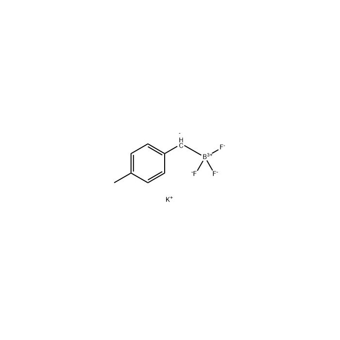 Potassium trifluoro(4-methylbenzyl)borate - ≥98% CAS No(1422539-95-4) by Aladdin Scientific