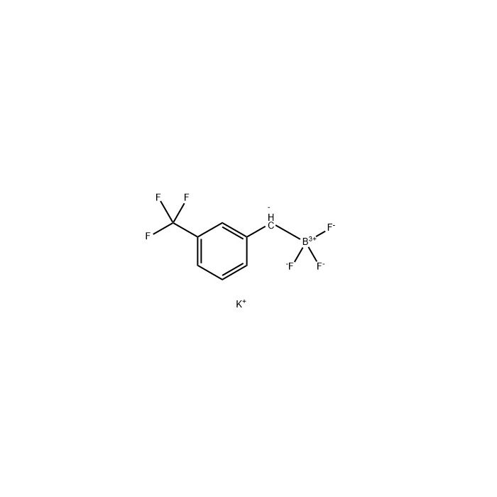 Potassium trifluoro(3-(trifluoromethyl)benzyl)borate - ≥98% CAS No(1494466-25-9) by Aladdin Scientific