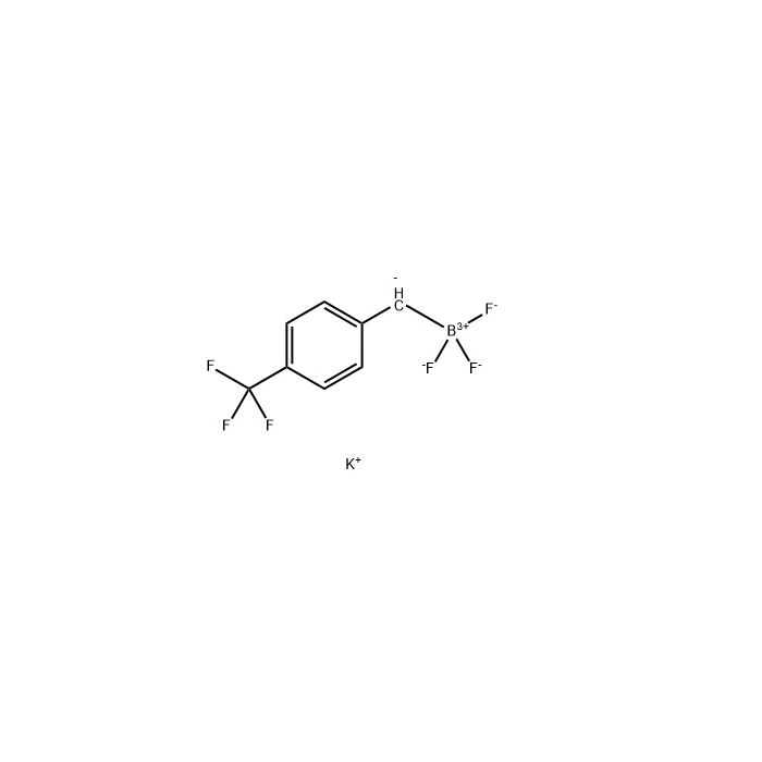 Potassium trifluoro(4-(trifluoromethyl)benzyl)borate - ≥98% CAS No(2248620-16-6) by Aladdin Scientific