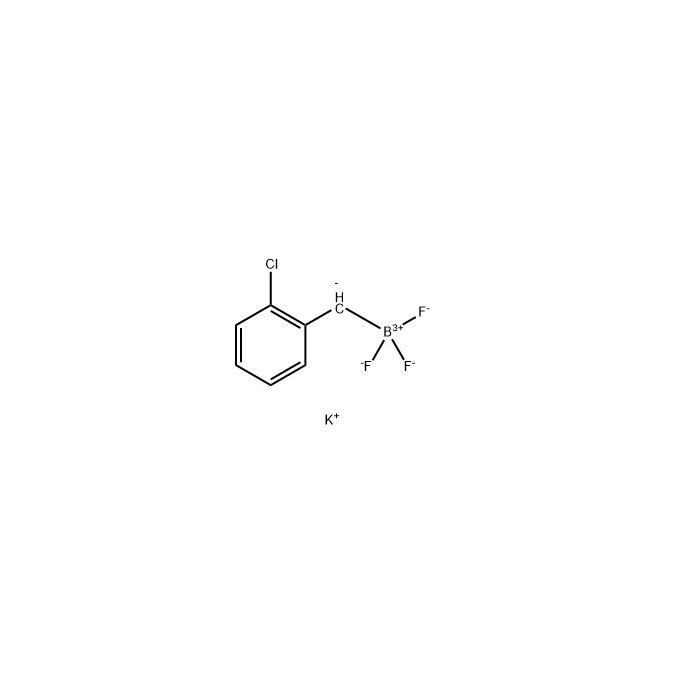 Potassium (2-chlorobenzyl)trifluoroborate - ≥98% CAS No(2126821-80-3) by Aladdin Scientific