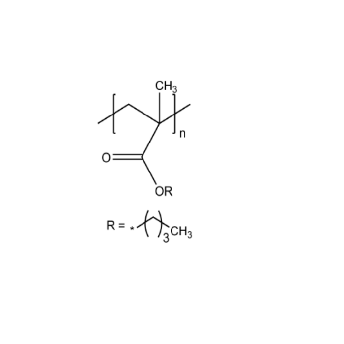 Poly(butyl methacrylate)（PBMA） - Mw~180000 CAS No(9003-63-8) by Aladdin Scientific