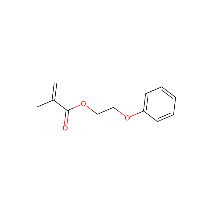 2-Phenoxyethyl Methacrylate (stabilized with HQ + MEHQ) - ≥90% CAS No(10595-06-9) by Aladdin Scientific